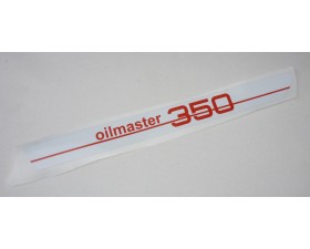 SAMOLEPKA NA SCHRÁNKU - LEVÁ (634,RETRO) - OILMASTER